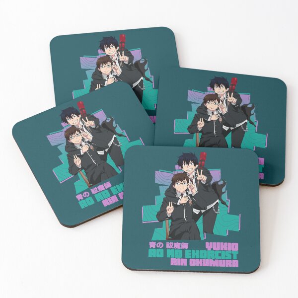 Item preview, Rin x Yukio Okumura - Ao no ExorcistBlue Exorcist designed and sold by Loyaltytarver.