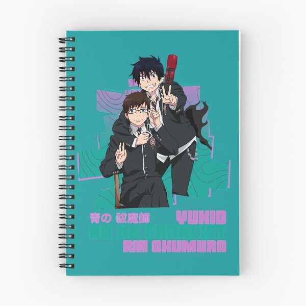 Item preview, Rin x Yukio Okumura - Ao no ExorcistBlue Exorcist designed and sold by Loyaltytarver.