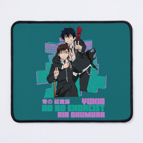 Item preview, Rin x Yukio Okumura - Ao no ExorcistBlue Exorcist designed and sold by Loyaltytarver.