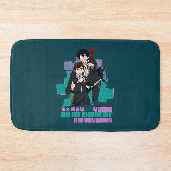 Item preview, Rin x Yukio Okumura - Ao no ExorcistBlue Exorcist designed and sold by Loyaltytarver.
