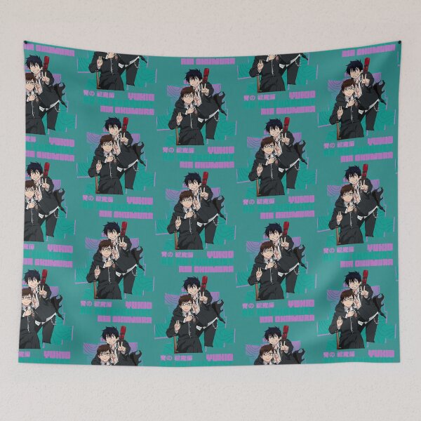 Item preview, Rin x Yukio Okumura - Ao no ExorcistBlue Exorcist designed and sold by Loyaltytarver.