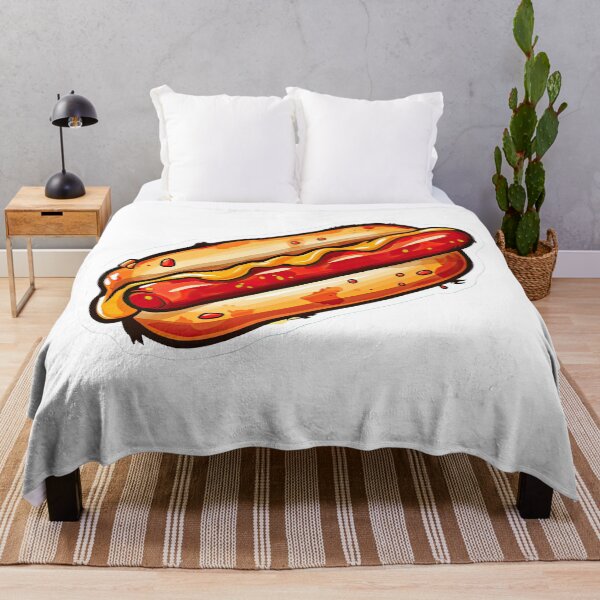 Item preview, Sausage in a bun designed and sold by abmkf.