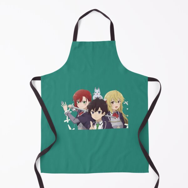 Item preview, Saikyou Onmyouji no Isekai Tenseiki The Reincarnation of the Strongest Exorcist in Another World Cla designed and sold by Loyaltytarver.