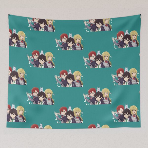 Item preview, Saikyou Onmyouji no Isekai Tenseiki The Reincarnation of the Strongest Exorcist in Another World Cla designed and sold by Loyaltytarver.