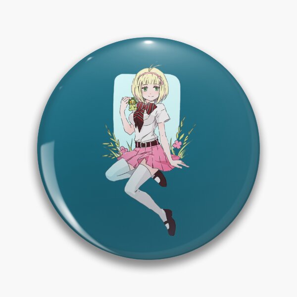 Item preview, Shiemi Moriyama from Blue Exorcist  designed and sold by Loyaltytarver.