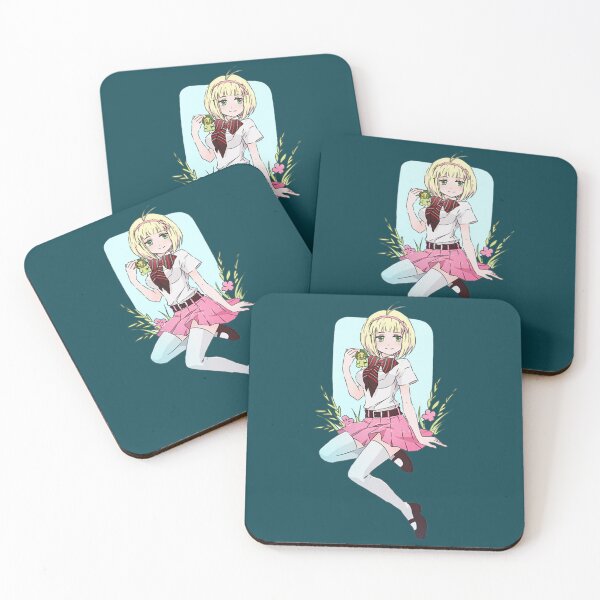 Item preview, Shiemi Moriyama from Blue Exorcist  designed and sold by Loyaltytarver.