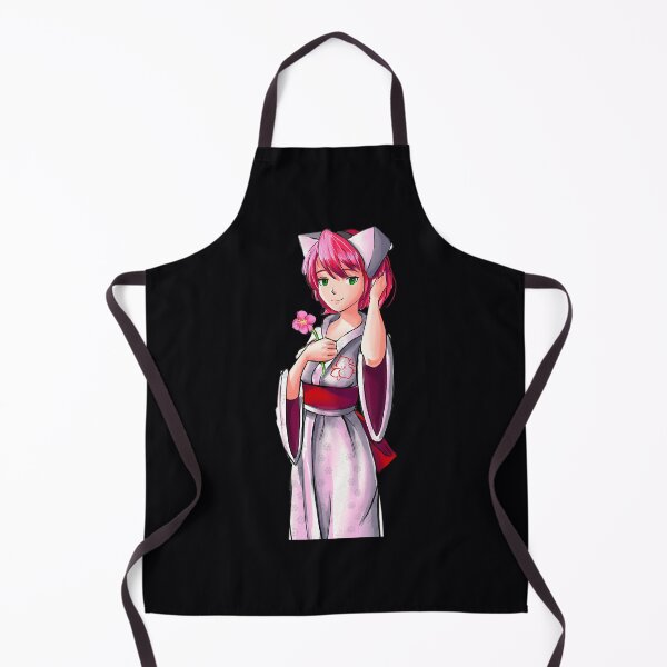 Item preview, Izuna the Unemployed Ninja - Kimono Art Print designed and sold by uzkhqefyp85.