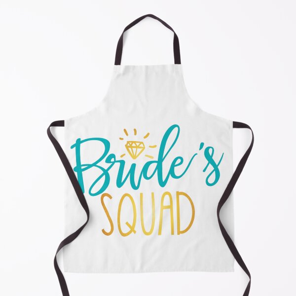 Item preview, Bride's Squad designed and sold by The Happiness Market .