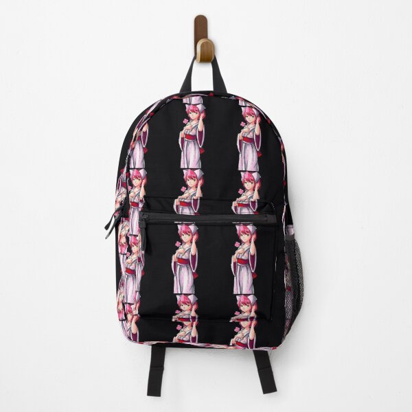 Item preview, Izuna the Unemployed Ninja - Kimono Art Print designed and sold by uzkhqefyp85.