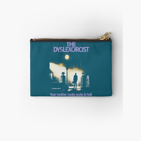 Item preview, The dyslexorcist  designed and sold by Loyaltytarver.