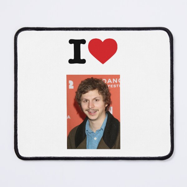 Item preview, I Love Michael Cera designed and sold by eckstromvan.