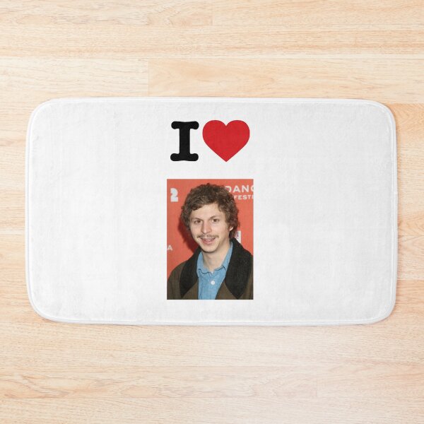 Item preview, I Love Michael Cera designed and sold by eckstromvan.