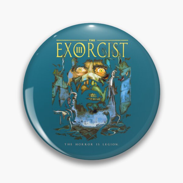 Item preview, The Exorcist     designed and sold by Loyaltytarver.
