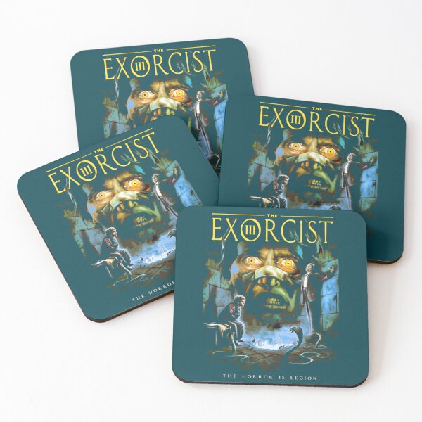 Item preview, The Exorcist     designed and sold by Loyaltytarver.