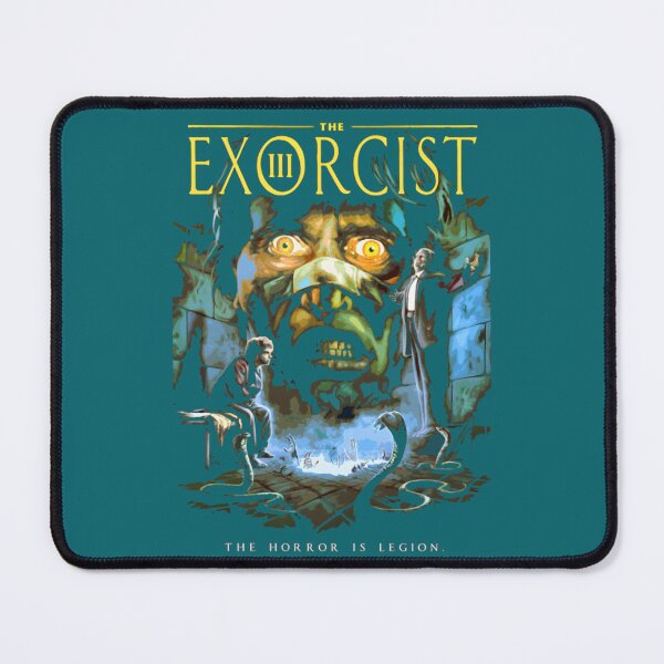 Item preview, The Exorcist designed and sold by Loyaltytarver.