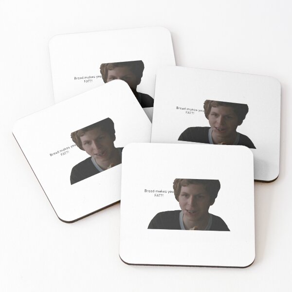 Item preview, Michael Cera - Bread designed and sold by eckstromvan.
