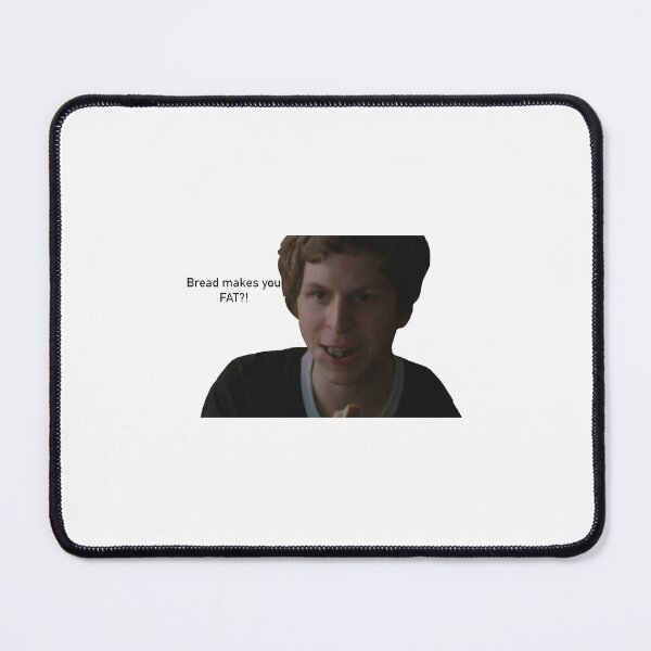 Item preview, Michael Cera - Bread designed and sold by eckstromvan.