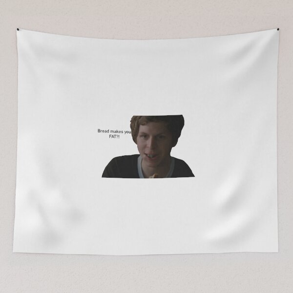 Item preview, Michael Cera - Bread designed and sold by eckstromvan.