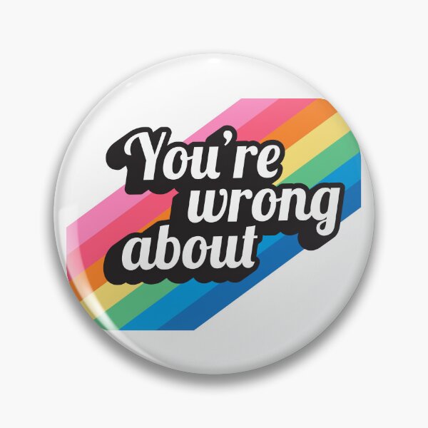 Item preview, You're Wrong About (4) designed and sold by yphien.