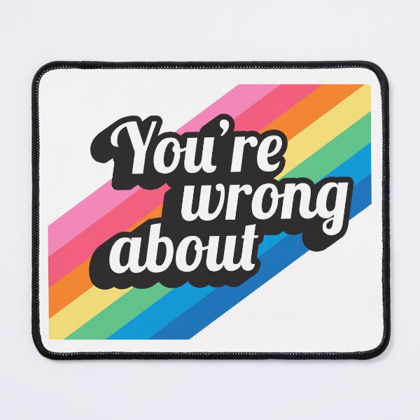 Item preview, You're Wrong About (4) designed and sold by yphien.