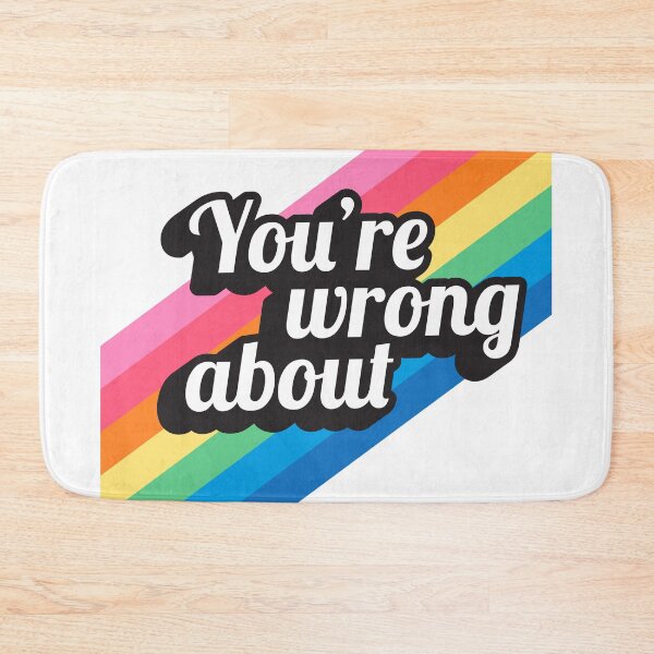Item preview, You're Wrong About (4) designed and sold by yphien.