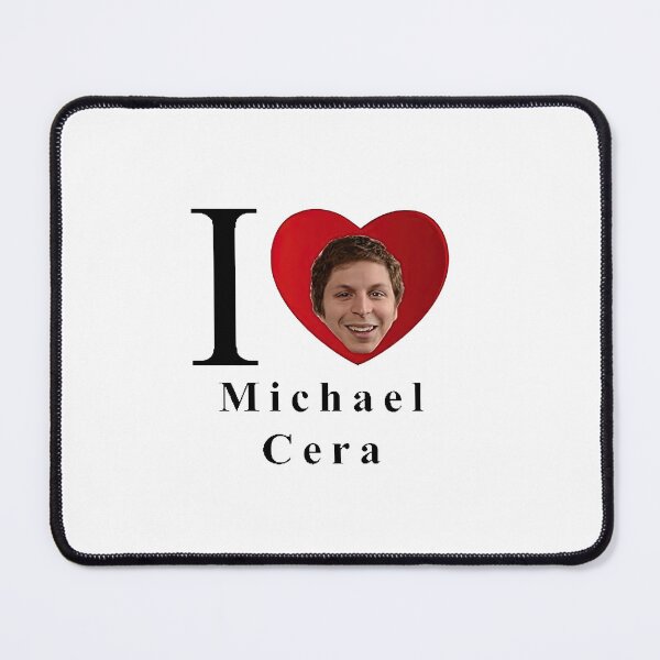 Item preview, Michael Cera Actor I Love Michael Cera designed and sold by eckstromvan.