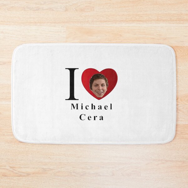 Item preview, Michael Cera Actor I Love Michael Cera designed and sold by eckstromvan.