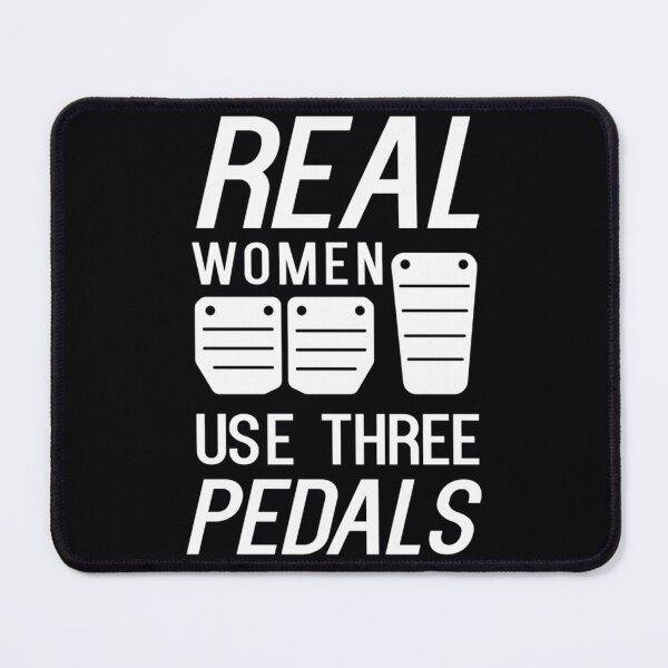 Item preview, Real Use Three Pedals designed and sold by atqgmswm3.