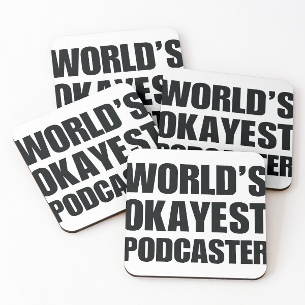 Item preview, Funny World_amp_amp_39_s Okayest Pastor Gifts For Pastors Coffee Mugs designed and sold by wolf-jacks.