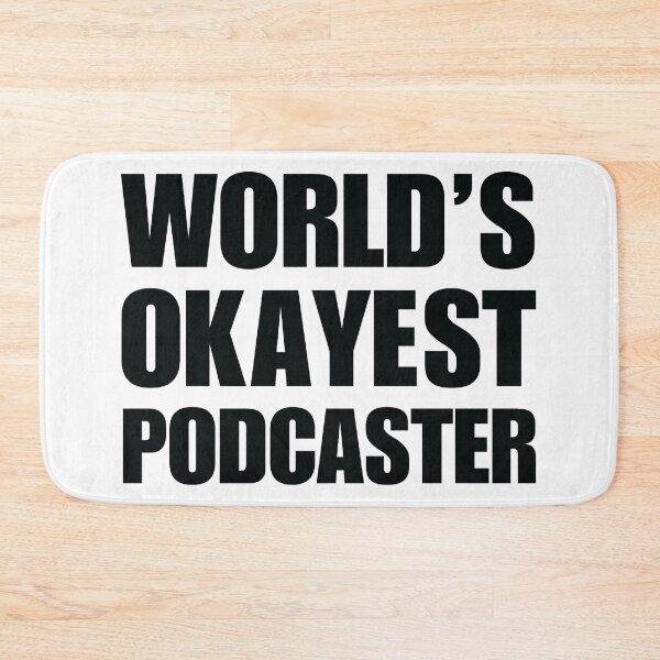 Item preview, Funny World_amp_amp_39_s Okayest Pastor Gifts For Pastors Coffee Mugs designed and sold by wolf-jacks.