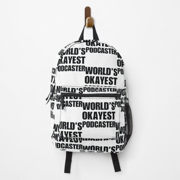 Item preview, Funny World_amp_amp_39_s Okayest Pastor Gifts For Pastors Coffee Mugs designed and sold by wolf-jacks.