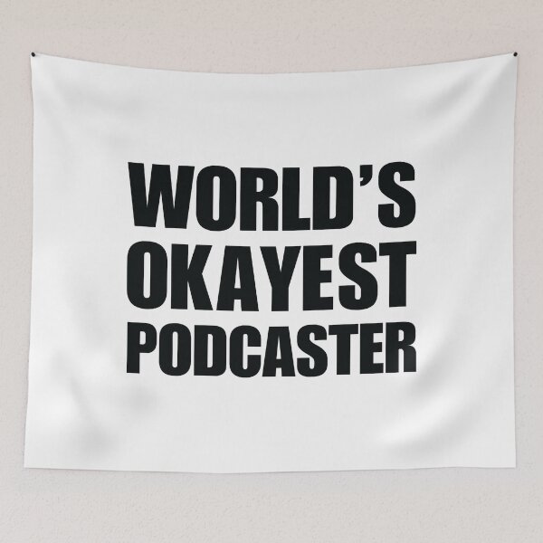 Item preview, Funny World_amp_amp_39_s Okayest Pastor Gifts For Pastors Coffee Mugs designed and sold by wolf-jacks.
