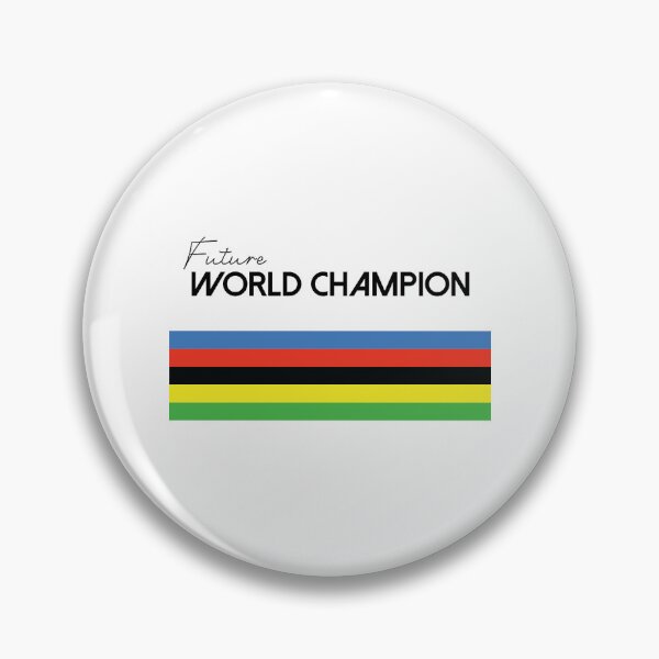 Item preview, Future World Champion, Cycling, Bicycle Print for Kids _amp_amp_ Baby Baby One-Piece designed and sold by wolf-jacks.