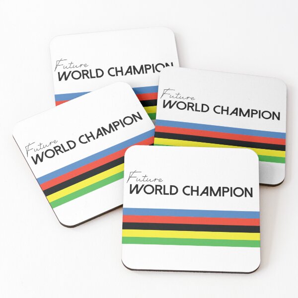 Item preview, Future World Champion, Cycling, Bicycle Print for Kids _amp_amp_ Baby Baby One-Piece designed and sold by wolf-jacks.