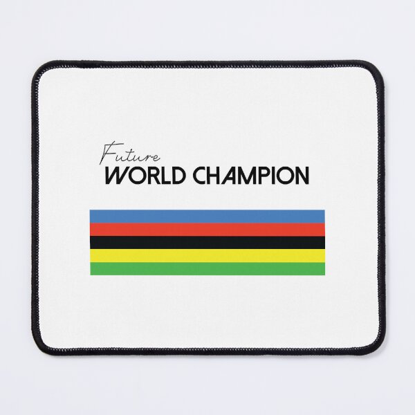 Item preview, Future World Champion, Cycling, Bicycle Print for Kids _amp_amp_ Baby Baby One-Piece designed and sold by wolf-jacks.