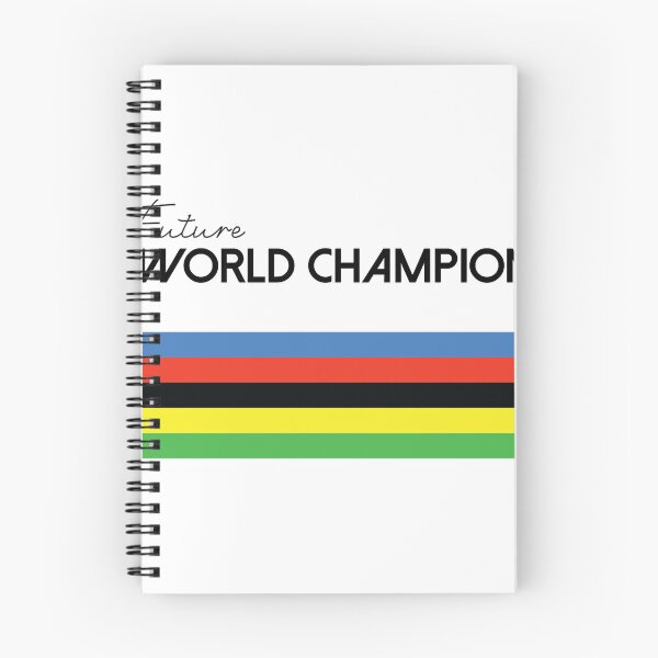 Item preview, Future World Champion, Cycling, Bicycle Print for Kids _amp_amp_ Baby Baby One-Piece designed and sold by wolf-jacks.