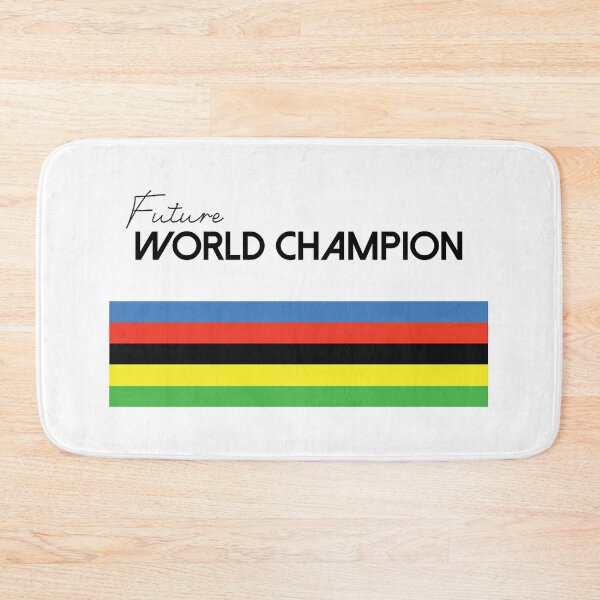 Item preview, Future World Champion, Cycling, Bicycle Print for Kids _amp_amp_ Baby Baby One-Piece designed and sold by wolf-jacks.