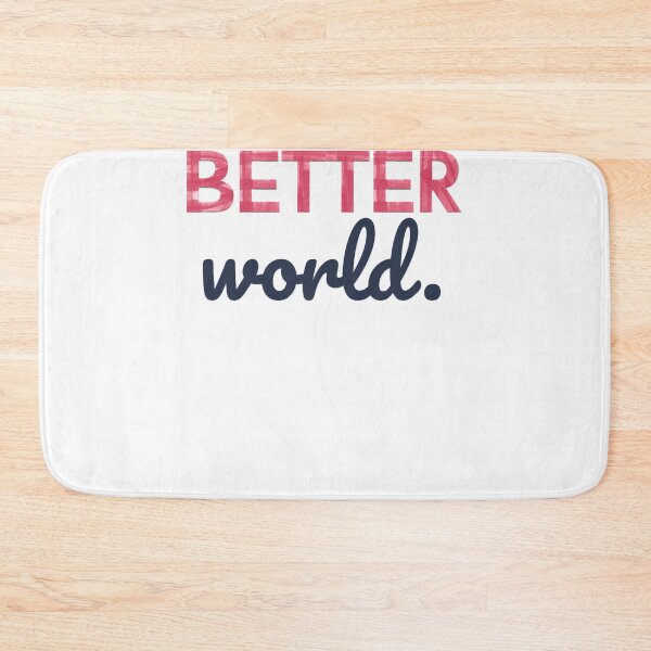Item preview, Let_amp_amp_amp_amp_amp_39_s build a better world. designed and sold by wolf-jacks.