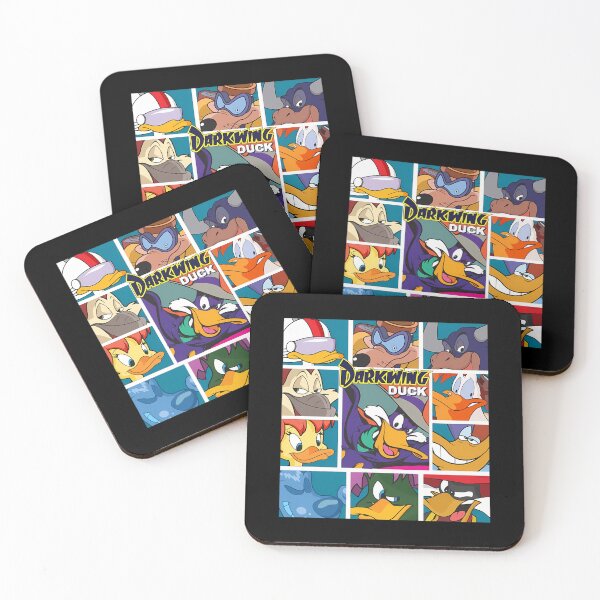 Item preview, Duck Darkwing And Friends designed and sold by LCHStyle.