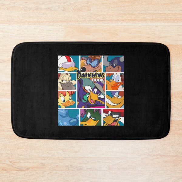 Item preview, Duck Darkwing And Friends designed and sold by LCHStyle.