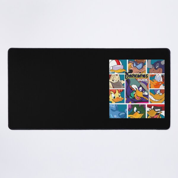 Item preview, Duck Darkwing And Friends designed and sold by LCHStyle.