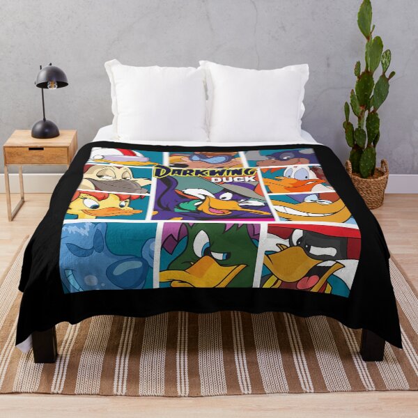 Item preview, Duck Darkwing And Friends designed and sold by LCHStyle.
