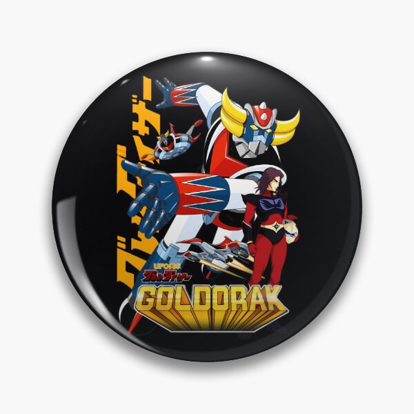 Item preview, Grendiser aka GOLDORAK + Dukefleed  	 designed and sold by fcgmuengnjm14.