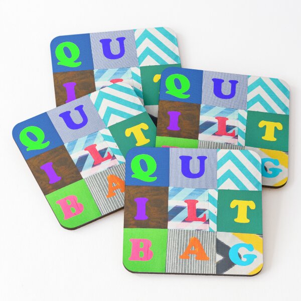 Item preview, QUILTBAG – design #5 designed and sold by QUILTBAGS.