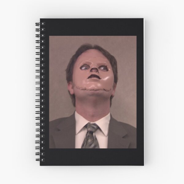 Item preview, THE OFFICE DWIGHT MASK FIRST AID FAIL CPR 	 		 designed and sold by ahjiviuwtj18.