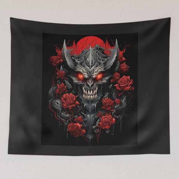 Item preview, Halloween Goblin  Skull  - Adrian designed and sold by MarcinCollie.