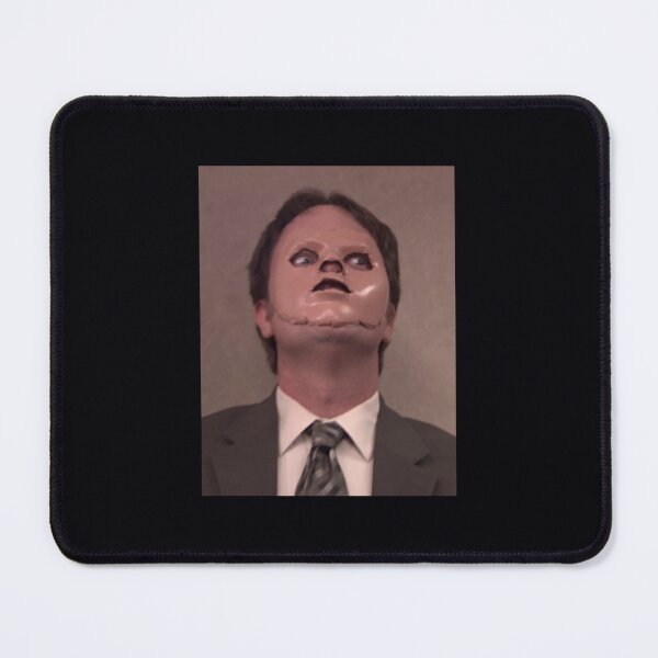 Item preview, THE OFFICE DWIGHT MASK FIRST AID FAIL CPR 	 		 designed and sold by ahjiviuwtj18.