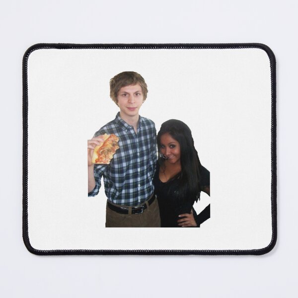 Item preview, Michael Cera and Snooki designed and sold by eckstromvan.