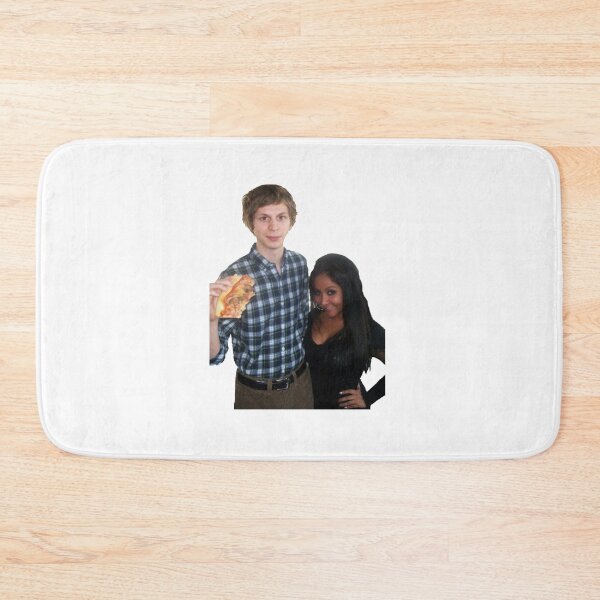 Item preview, Michael Cera and Snooki designed and sold by eckstromvan.