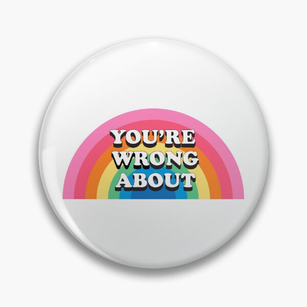 Item preview, You're Wrong About (5) designed and sold by yphien.